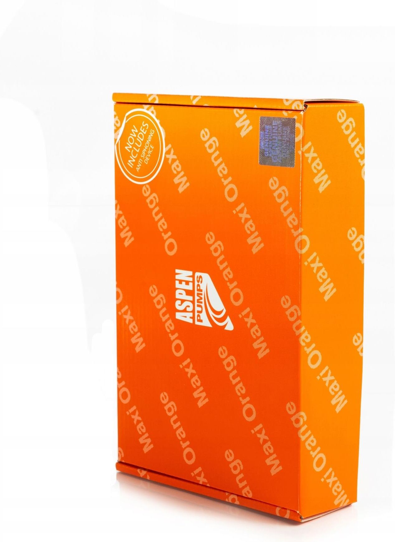 Aspen Pumps Maxi Orange Pompka Skroplin Fp2210 Opinie i ceny na Ceneo.pl
