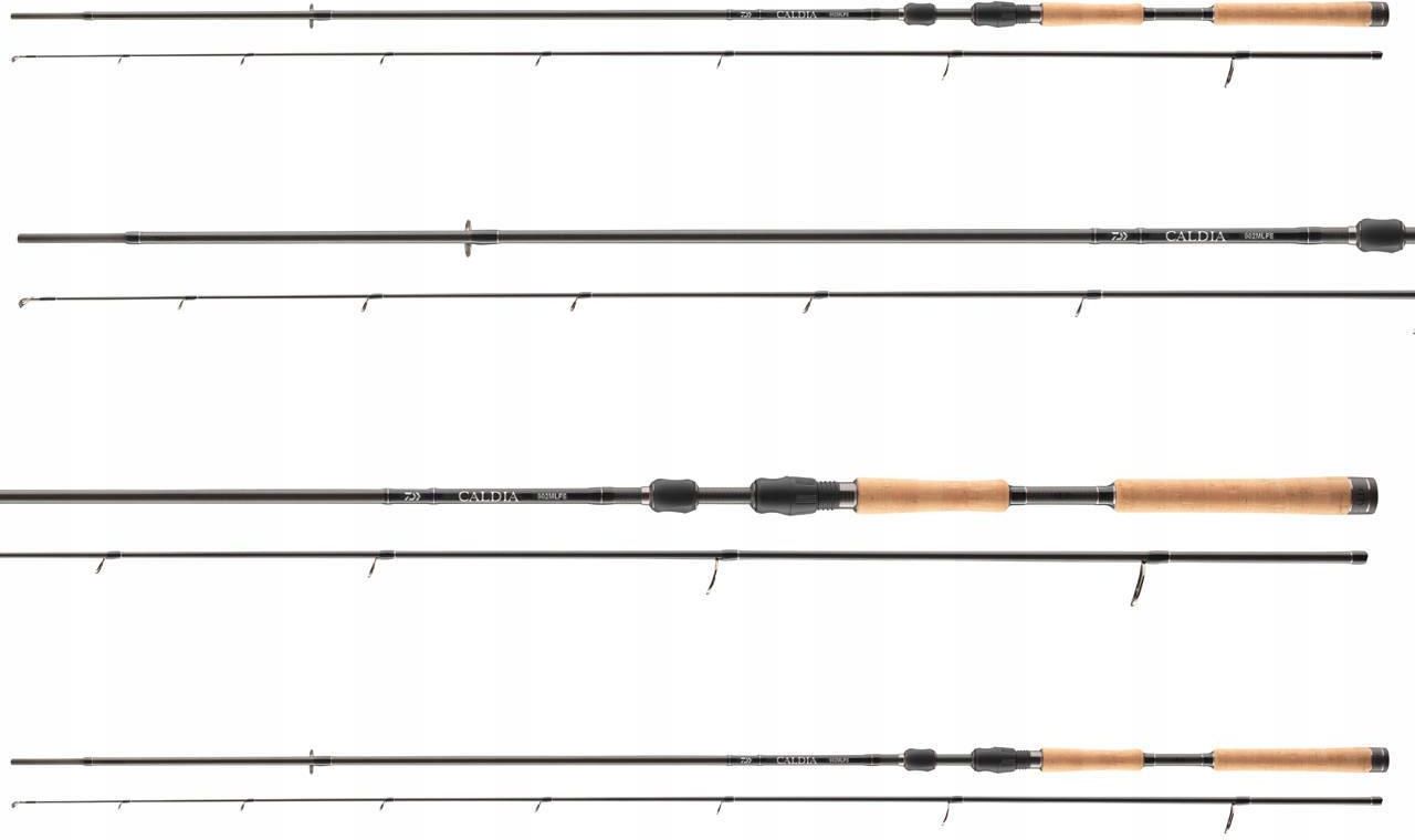 Daiwa W Dka Caldia Jiggerspin G Ceny I Opinie Ceneo Pl