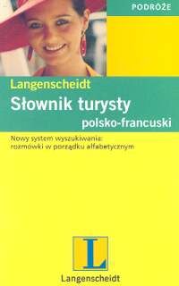 Słownik turysty polsko - francuski