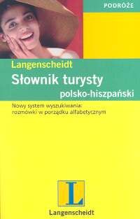 Słownik turysty polsko - hiszpański