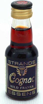 Strands Zaprawka Cognac Mild Fransk 25Ml