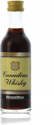 Strands Esencja Do Wódki Canadian Whisky 50Ml Na 1,5L 7391170415941