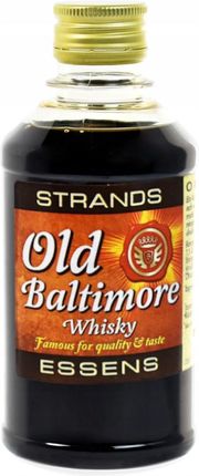 Bimberek Zaprawka Esencja Old Baltimore Whisky 250Ml 7,5L