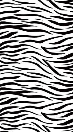 Ręcznik Plażowy Koc Duży 100 X 180 Zebra