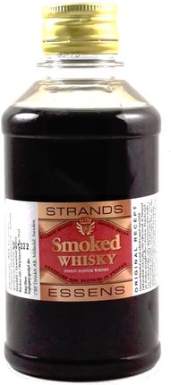 Strands Smoked Whisky Zaprawka Do Alkoholu 250Ml Na 7,5L