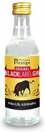 Prestige Zaprawka Esencja Black Label Gin 50ml