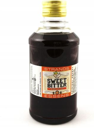 Zaprawka Żołądkowa Gorzka 250 Sweet Bitter Esencja