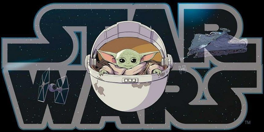 Jerry Fabrics Ręcznik Plażowy 70X140 Star Wars - zdjęcie 1 Jerry Fabrics Ręcznik Plażowy 70X140 Star Wars