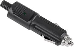 Zdjęcie Lp Wtyk Zapalniczki Sam.Z Diodą Plus Bezp. - Pakość