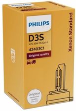 Philips Żarówka D3S Standard 42V 35W Palnik Xenon