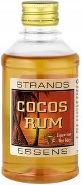 Strands Zaprawka Cocos Rum 250Ml Kokos
