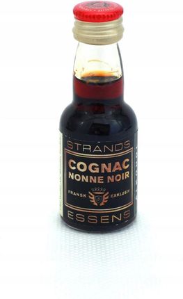 Strands Exclusive Cognac Nonne Noir 25Ml Zaprawka