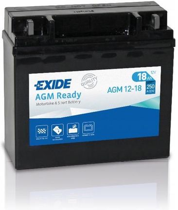Exide Akumulator Agm12-19.1