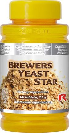 Starlife Brewers Yeast Star