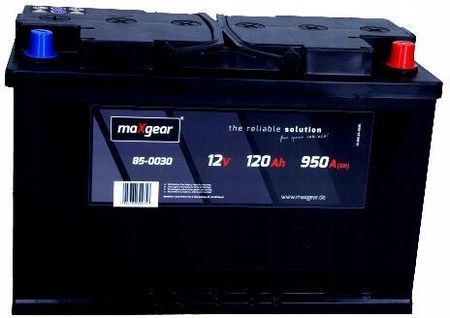 Maxgear Akumulator 85-0030