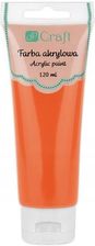 Zdjęcie Dpcraft Farba Akrylowa 120 Ml Cadmium Orange - Mosina