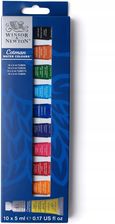 Zdjęcie Winsor & Newton Zestaw Farb Akwareli Cotman W&N 10 X 5 Ml - Bartoszyce