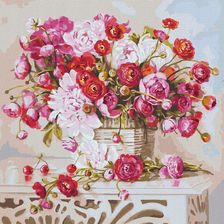 Zdjęcie Ideyka Zestaw Do Malowania Po Numerach 50X50Cm - Wadowice