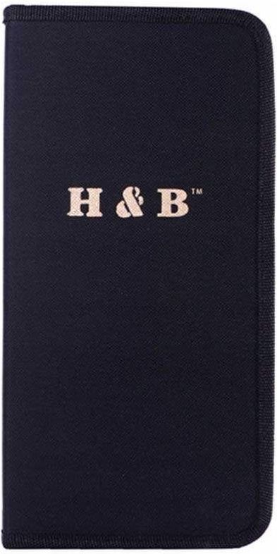 H&B Pędzle Do Farb Akrylowych Olejnych Zestaw 14W1 (ZESTAWPĘDZLIARTYSTYCZNYCH17W1+ETUI) - zdjęcie 4 H&B Pędzle Do Farb Akrylowych Olejnych Zestaw 14W1 (ZESTAWPĘDZLIARTYSTYCZNYCH17W1+ETUI)