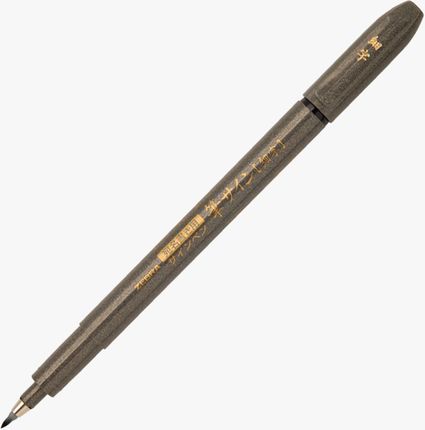Zebra Brush Pen Wf1 Fine