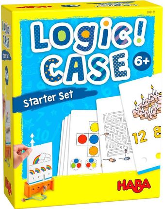 Haba Logic! CASE 6+ Zestaw startowy HB306121
