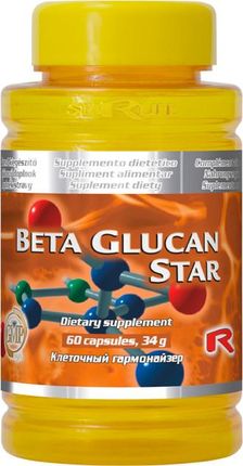 Starlife Beta Glucan Star