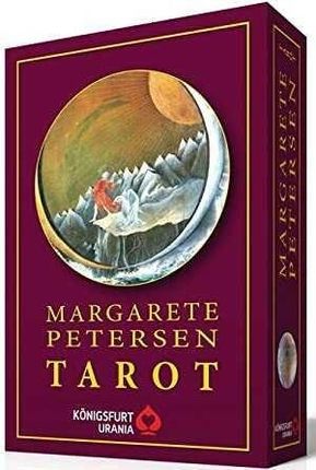 Cartamundi Karty Tarot Margarete Petersen 2021 (GXP820790)