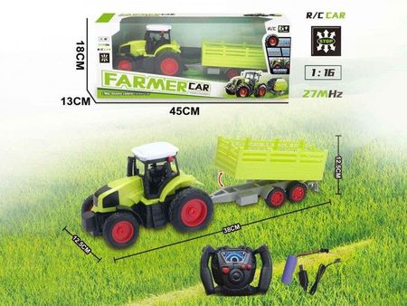 Madej Traktor Rc (GXP821681)