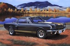 Zdjęcie Revell Model plastikowy Shelby Mustang GT 350 H (GXP503791) - Kraków