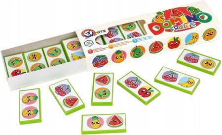 Maksik Domino Owoce TechnoK 3336 - zdjęcie 2