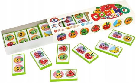 Maksik Domino Owoce TechnoK 3336 - zdjęcie 3