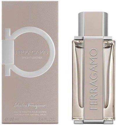 Salvatore Ferragamo Ferragamo Bright Leather Woda Toaletowa 100 ml