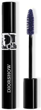 Diorshow shop blue mascara