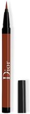 Zdjęcie Dior Diorshow On Stage Liner Wodoodporny Płynny Eyeliner Trwałość Koloru 24 Godz. 676 Satin Rust - Sułkowice