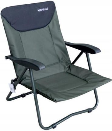 Mistrall Fotel Karpiowy Comfort Krzesło Wędkarskie
