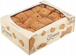Zdjęcie gona Ciastka Francuskie Jaśki Kakao 600g - Reszel