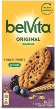 Zdjęcie Belvita Ciastka Zbożowe Owoce Leśne 300g - Poręba