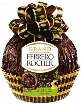Ferrero Rocher Rondnoir Duża Pralinka