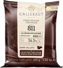 Zdjęcie Callebaut Czekolada 811serowa Do Pralin 400g - Warszawa