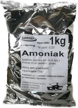 Targoch Amoniak 1kg Kandex