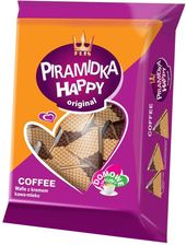 Zdjęcie ZPC Flis Piramidka Happy Wafle Z Kremem 600g - Łochów