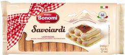 Bonomi Włoskie Biszkopty Klasyczne Savoiardi 200g