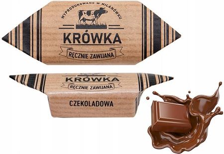 Krówki Ciągutki Czekoladowe 5kg