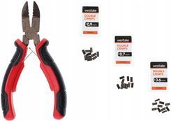 Zdjęcie Mikado Szczypce Crimp Tool Set Zaciskowe Do Tulejek Op.1S Amn003 - Piaseczno