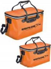 Zdjęcie Genlog Torba Wędkarska Materiał Eva Orange Small Geva01S - Ostrołęka