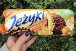 Goplana Jeżyki Pomarańczowe 140g