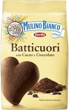 Zdjęcie Mulino Bianco Ciastka Kakaowe Batticuori 350g - Żerków