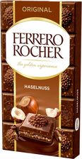 Zdjęcie Ferrero Rocher Czekolada Mleczna 90g - Warszawa