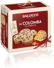 Zdjęcie Balocco Colomba Classica Włoska Klasyczna Babka - Niepołomice