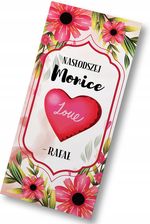 Zdjęcie Lindt Prezent Na Walentynki Czekolada Z Nadrukiem Imię - Nowa Dęba